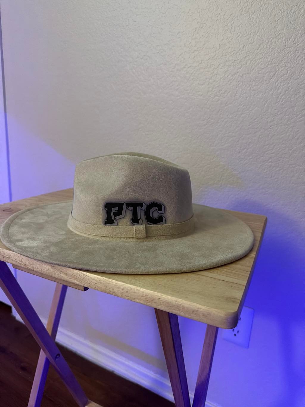 Palm Fedora — PTC Block