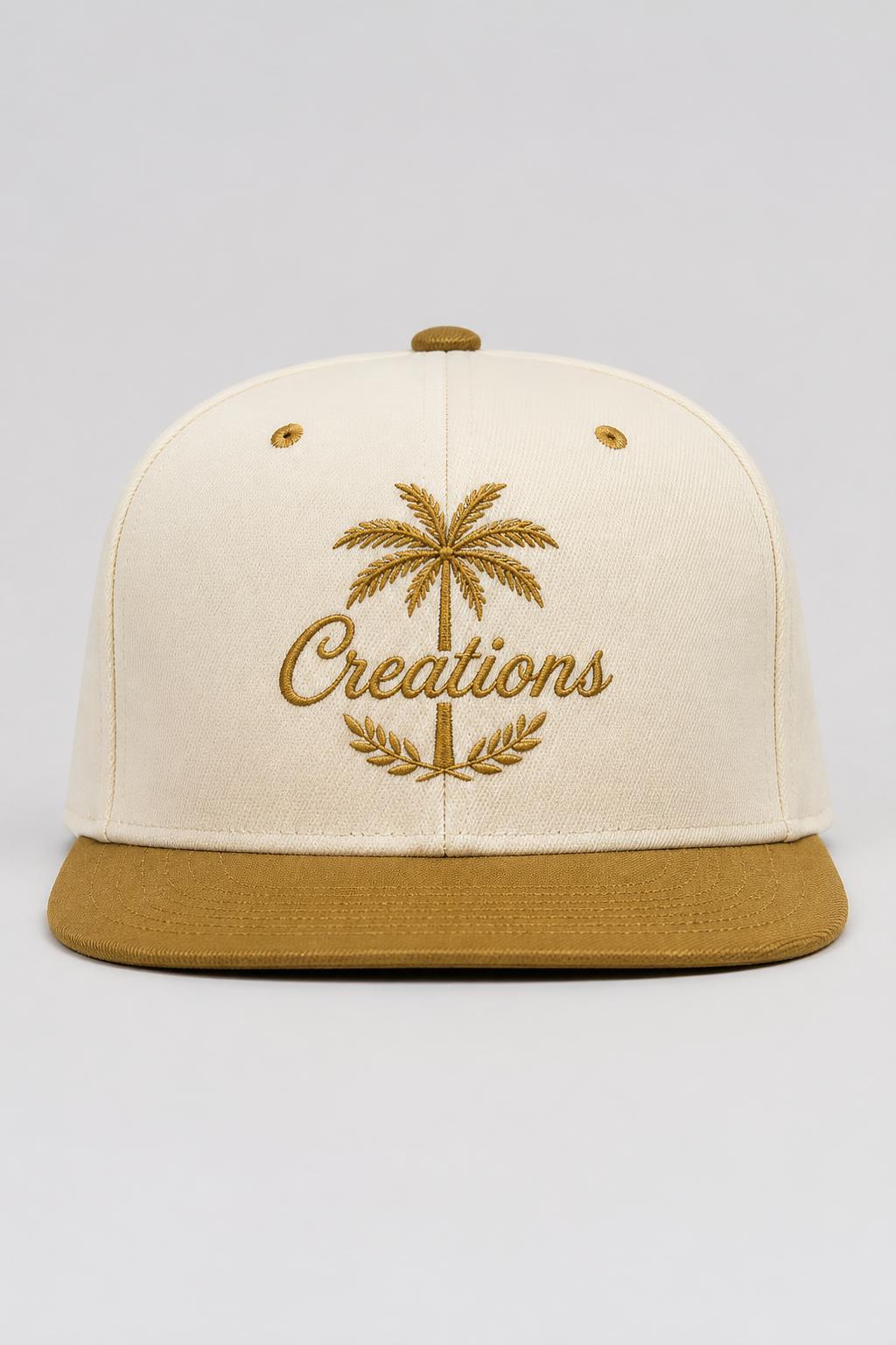 Creations Laurel Snapback