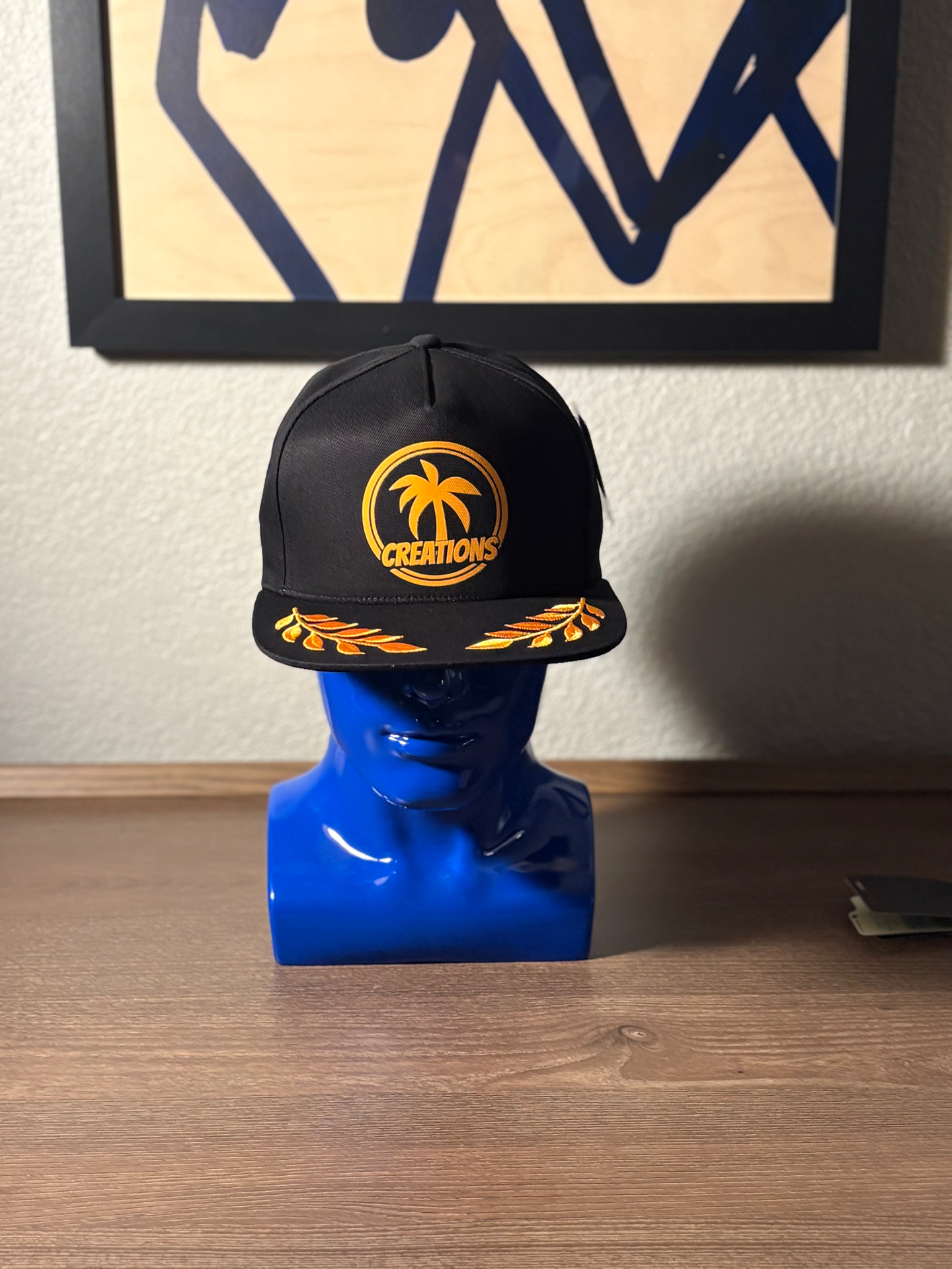PtC Corduroy Jungle Cap