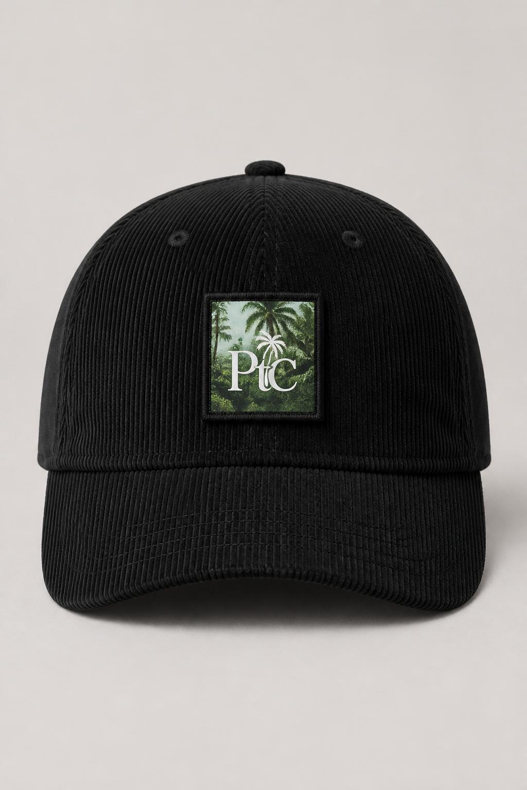 PtC Corduroy Jungle Cap