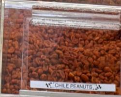Chile Peanuts