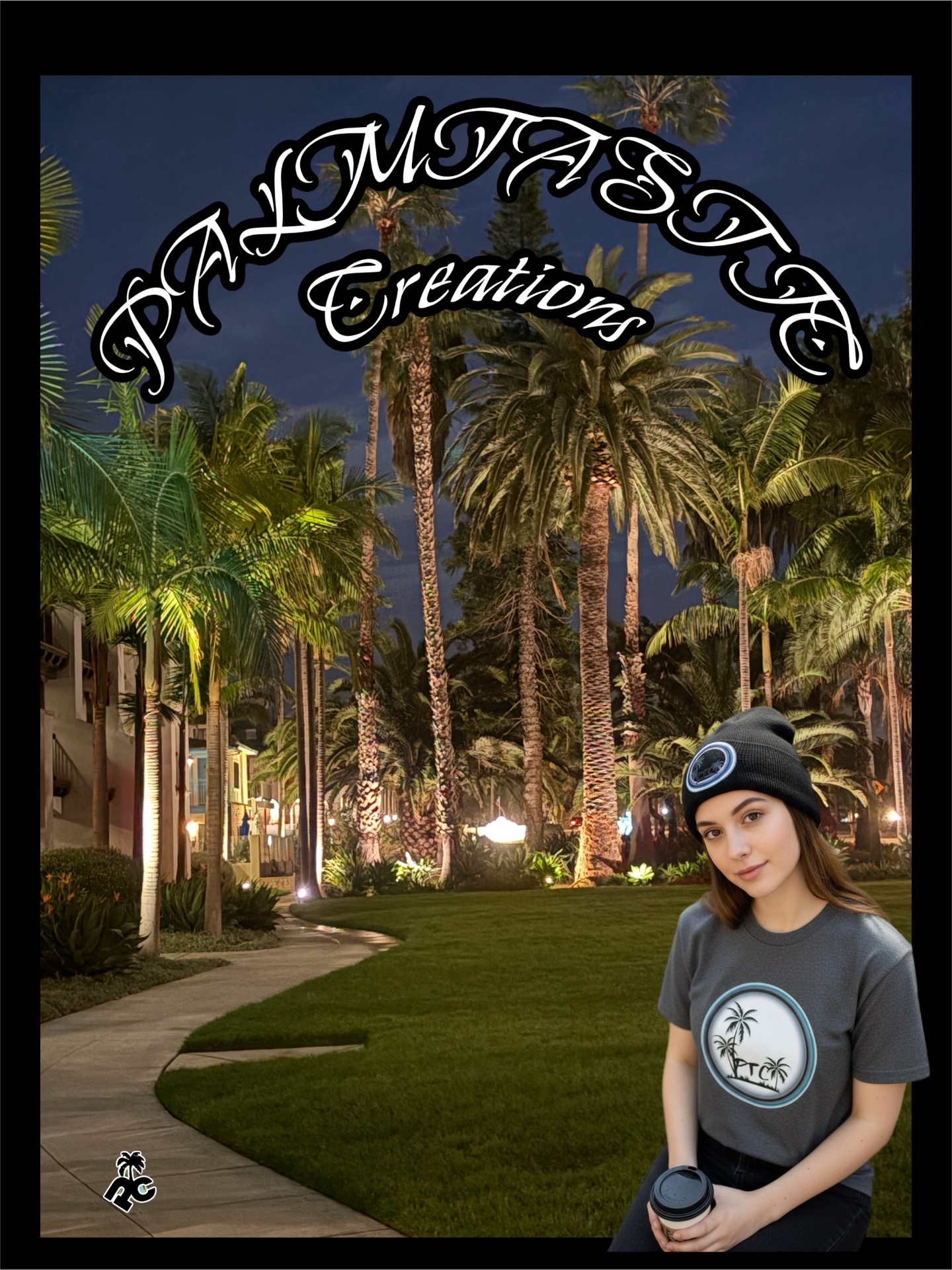 Palmtaste Creations Vol. 001 new drop